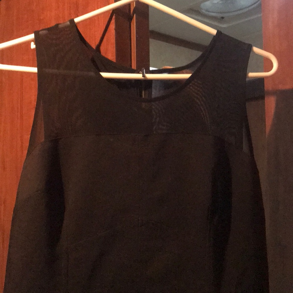 Little black dress
